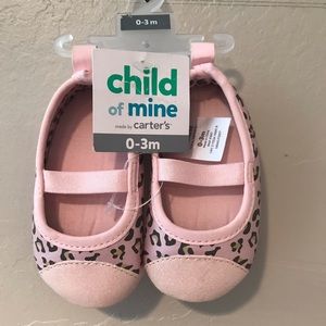 Baby shoes size 0-3 months